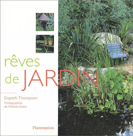 Rêves de jardin 9782082008693