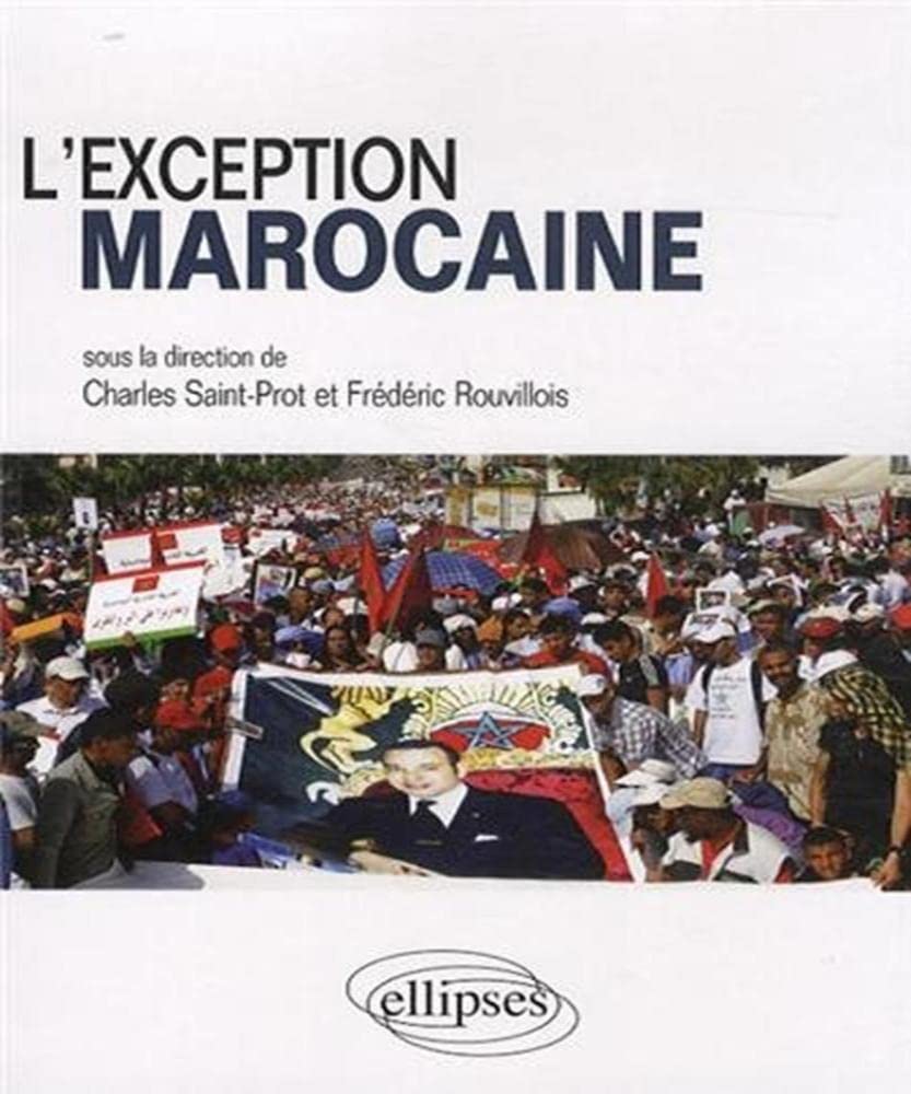 L'exception Marocaine 9782729878801