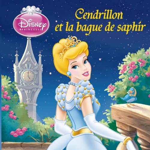 Cendrillon et la bague de saphir 9782014635591