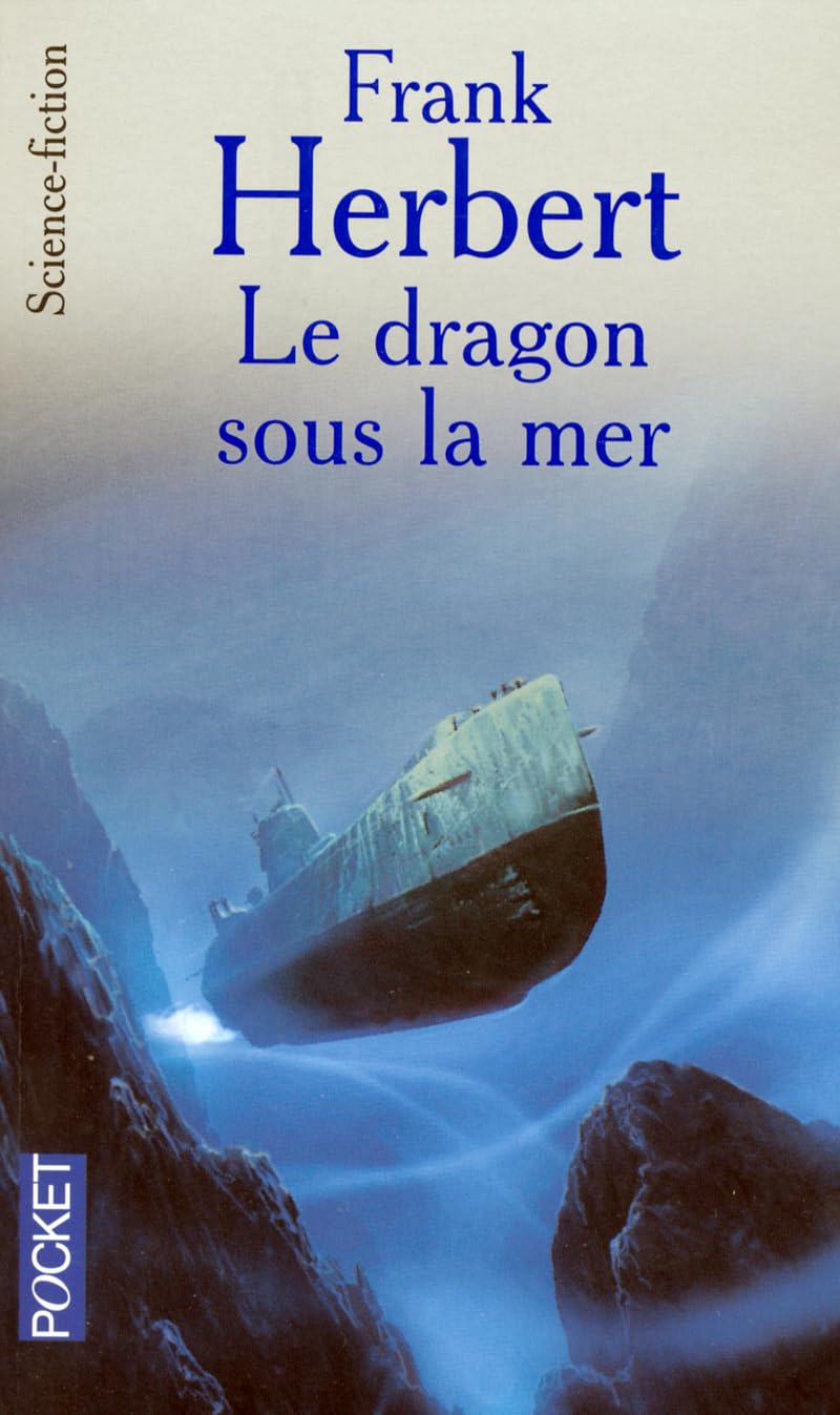 Le Dragon sous la mer 9782266141895