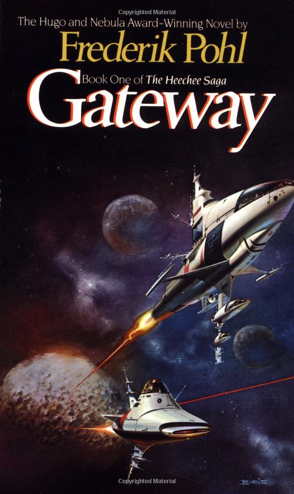 Gateway 9780345346902