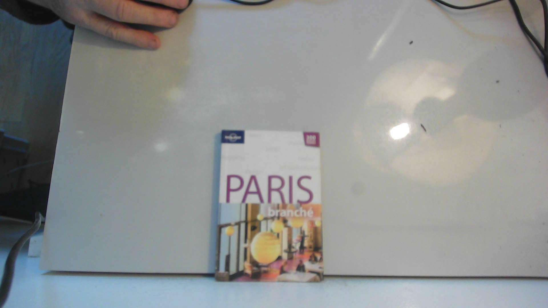 PARIS BRANCHE 2ED 9782816102581