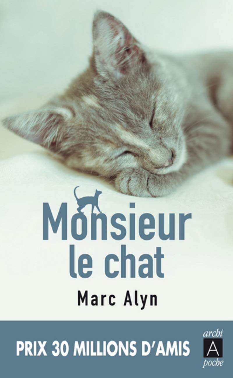 Monsieur le chat 9782352876908