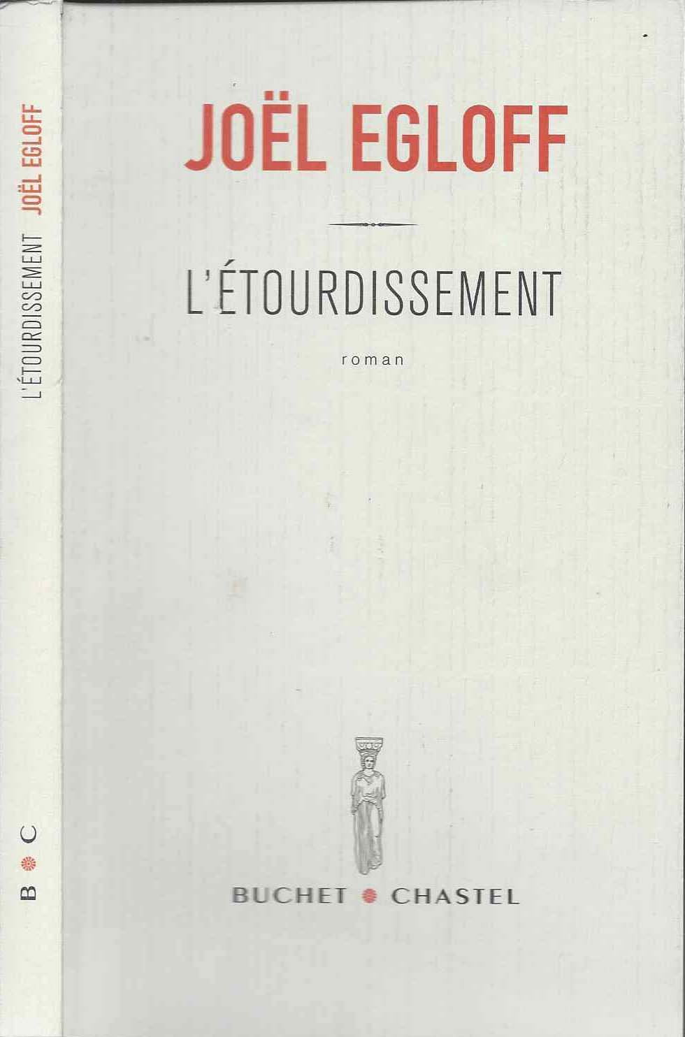 L'Étourdissement - Prix du Livre Inter 2005 9782283020203