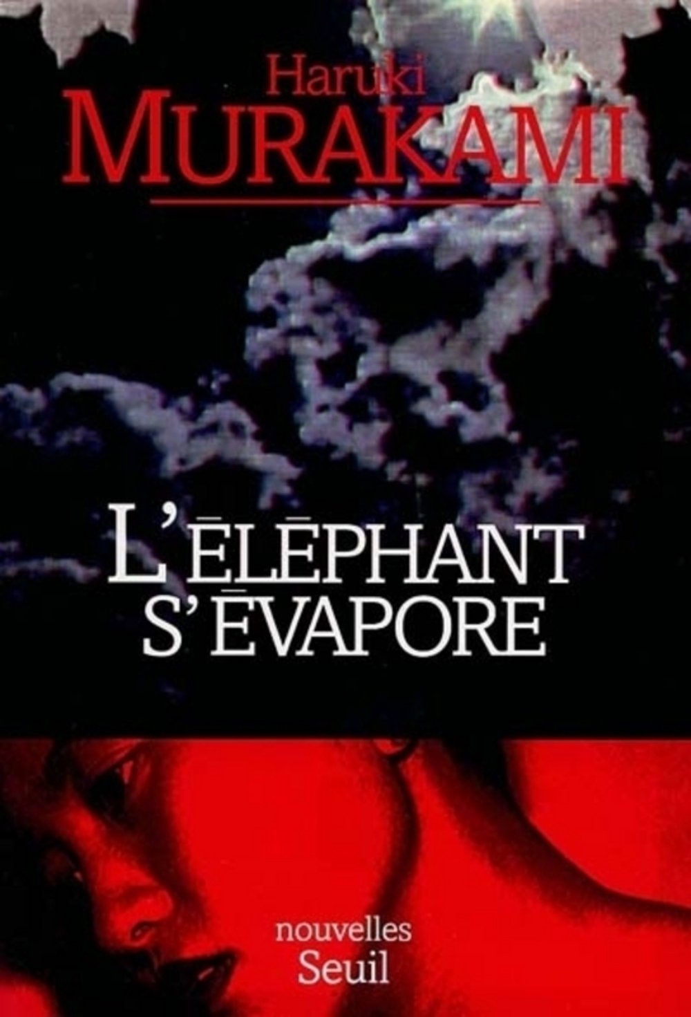 L'Eléphant s'évapore 9782020213691