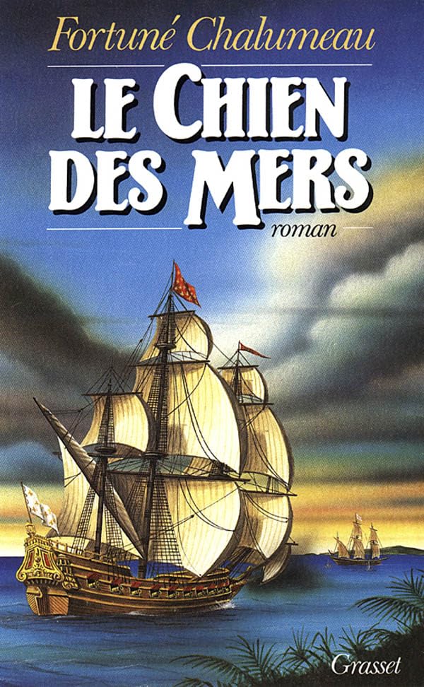 Le chien des mers 9782246409717