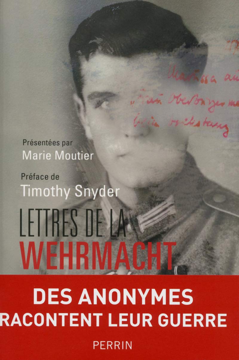 Lettres de la Wehrmacht 9782262043391