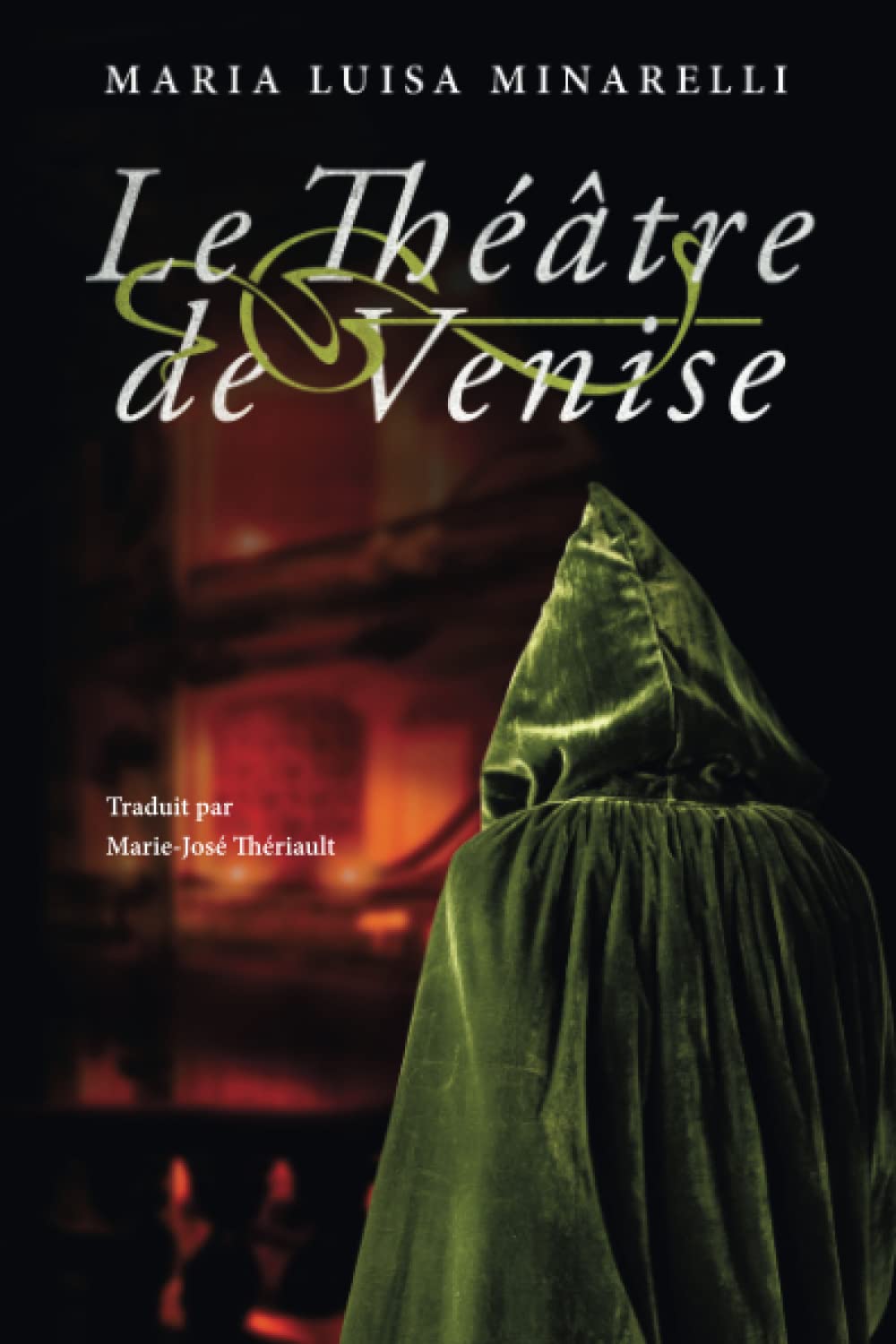 Le Théâtre de Venise 9782496702026