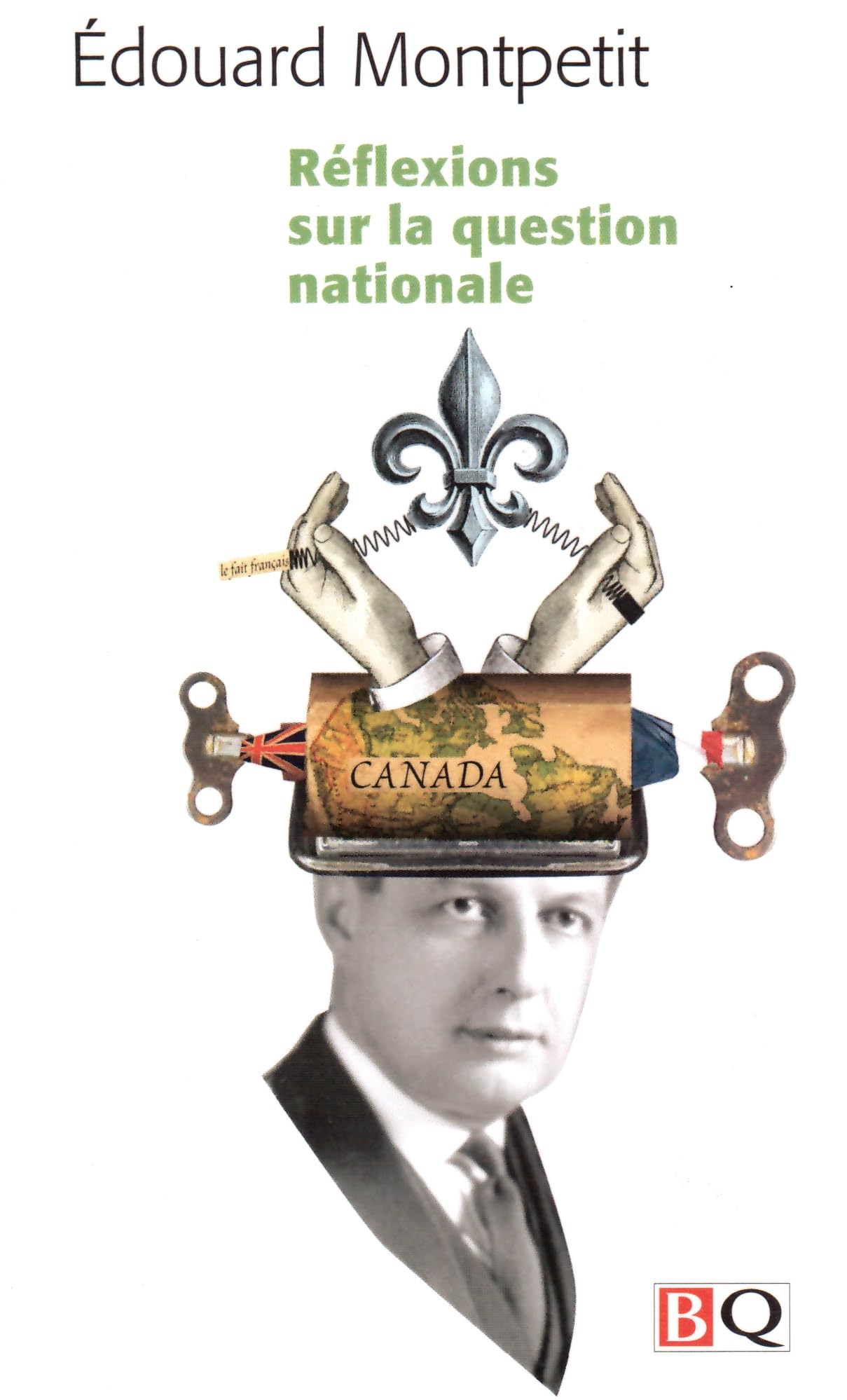 Reflexions sur la question nationale 9782894062593