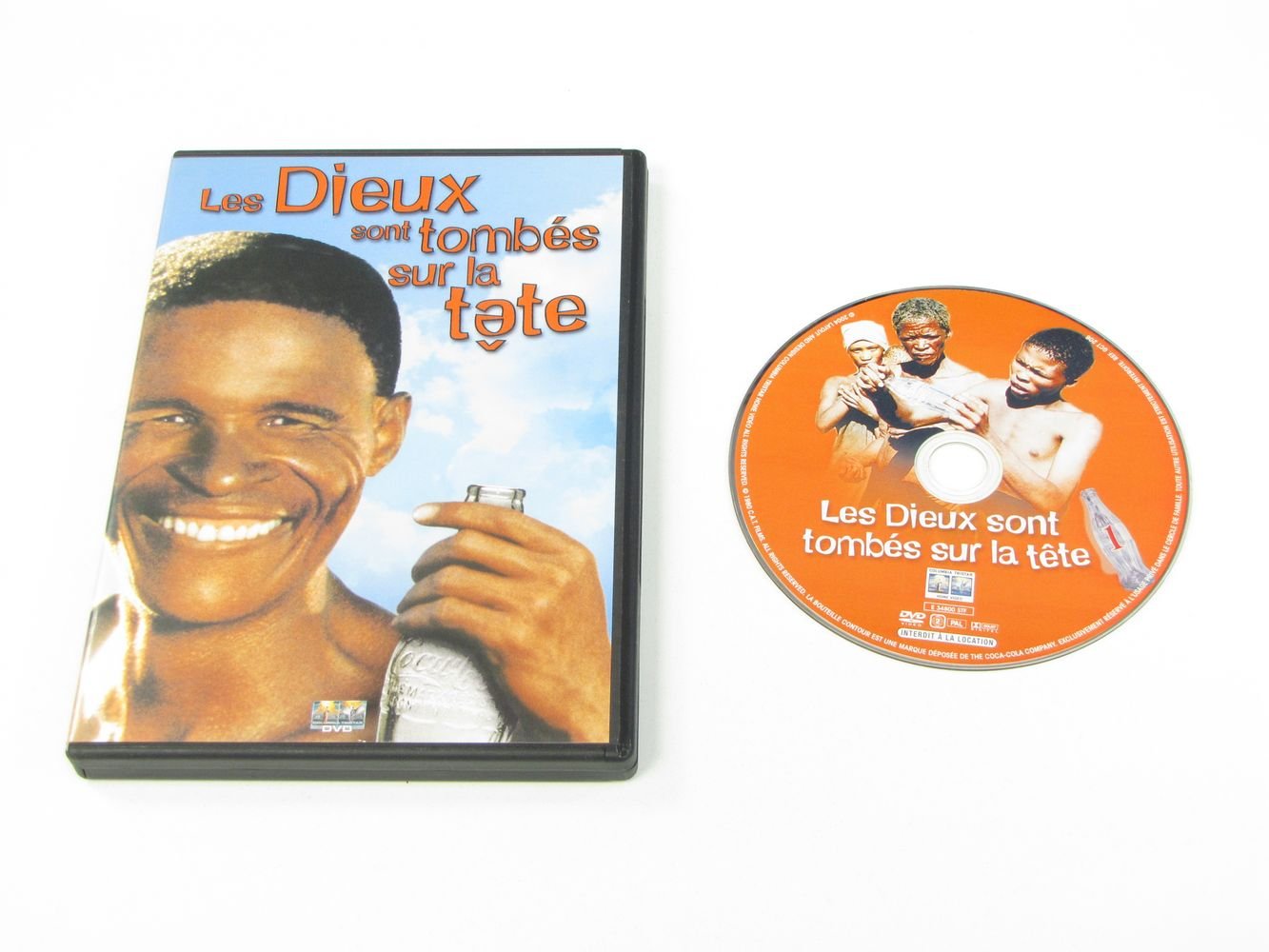 Les Dieux sont tombés sur la tête 3333297194778