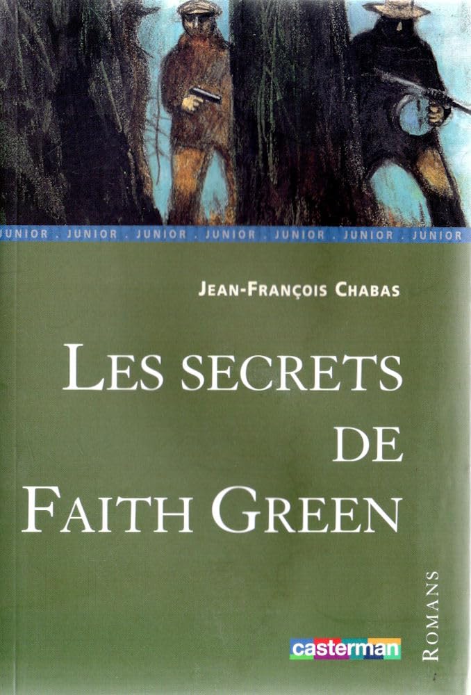 Secrets faith green 9782203130302