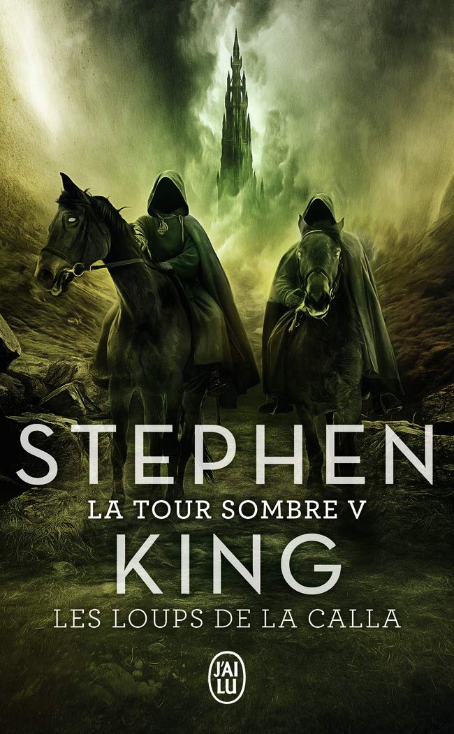 La Tour Sombre: Les Loups de la Calla (5) 9782290332467