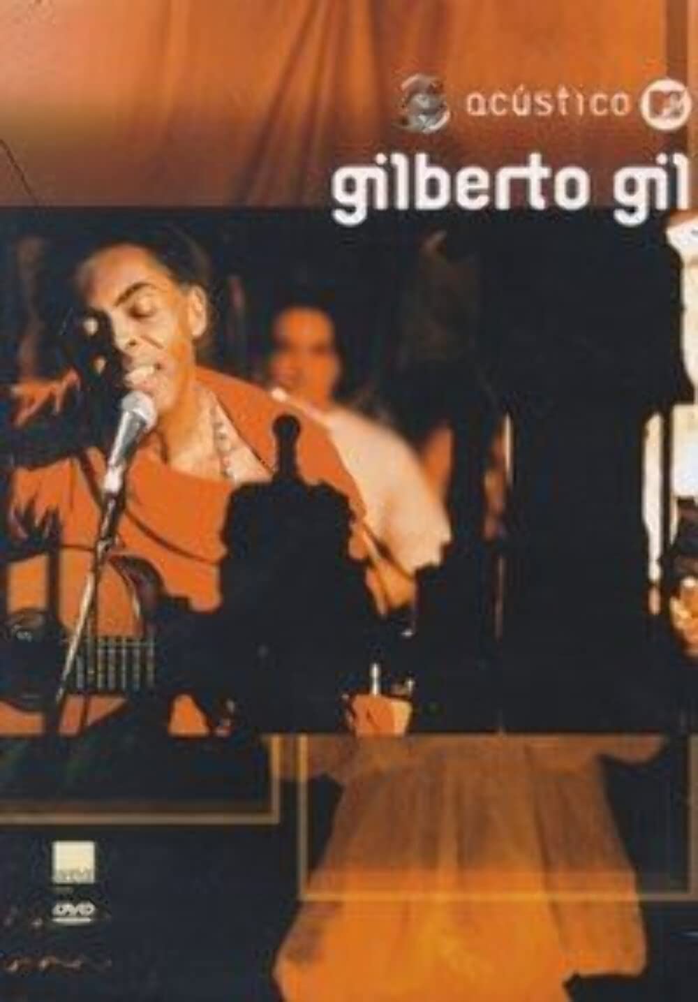 Gilberto Gil : acùstico MTV Unplugged 0685738093526