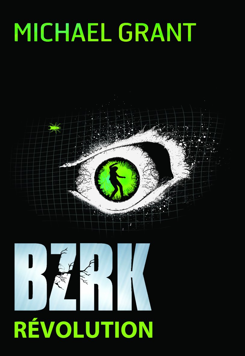 BZRK (Tome 2-Révolution) 9782070646579