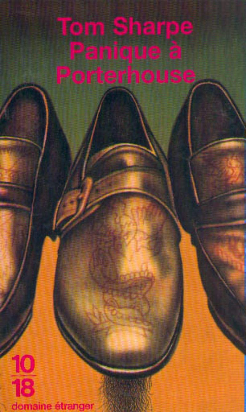 Panique à Porterhouse 9782264027900