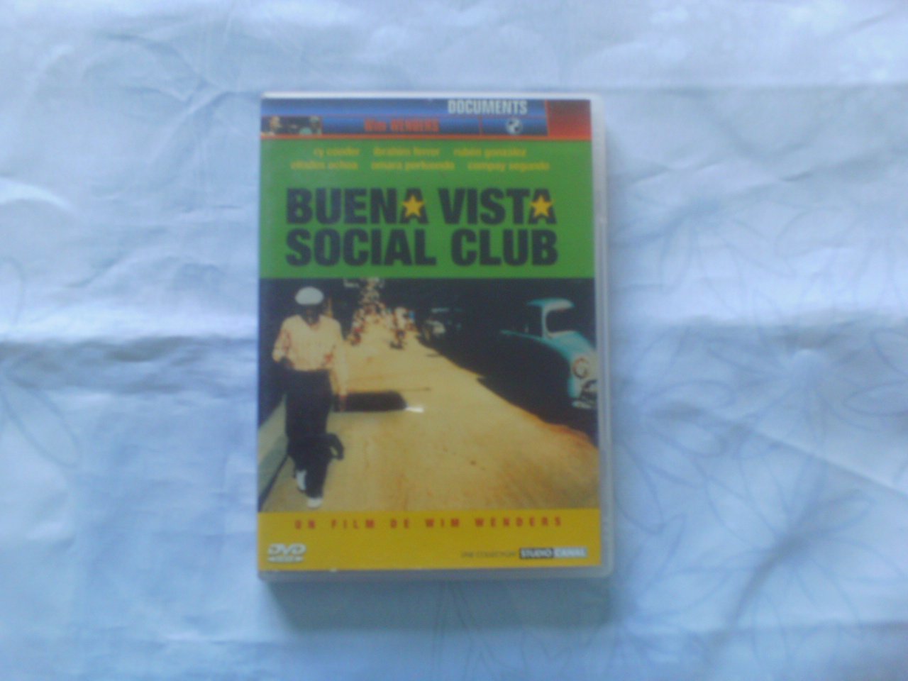 Buena Vista Social Club 3259119628521