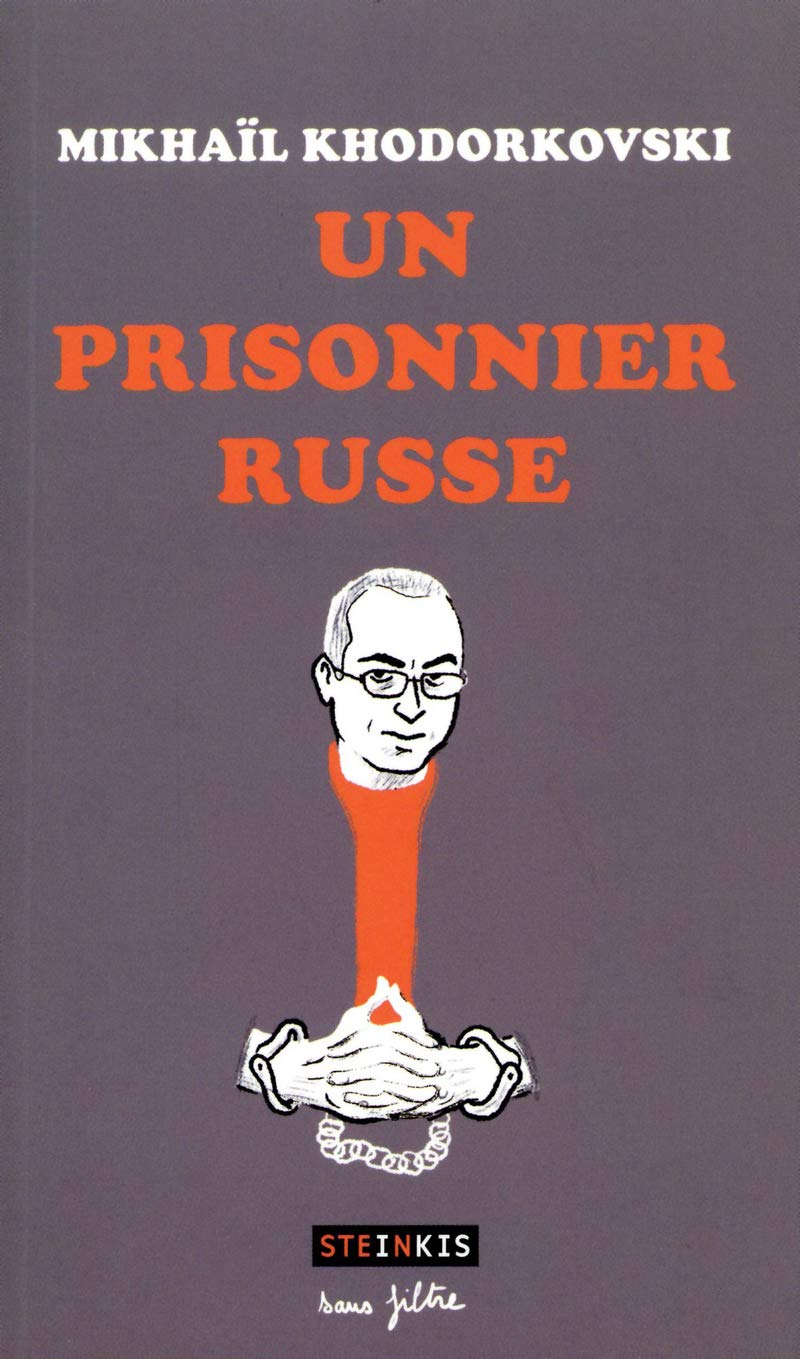 Un prisonnier Russe 9791090090354