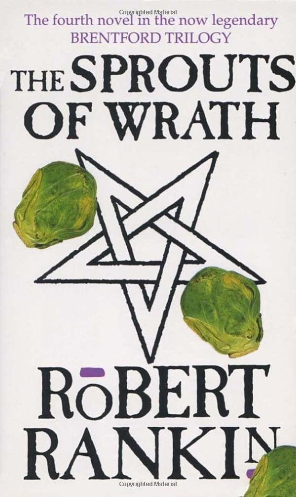 The Sprouts Of Wrath 9780552138444