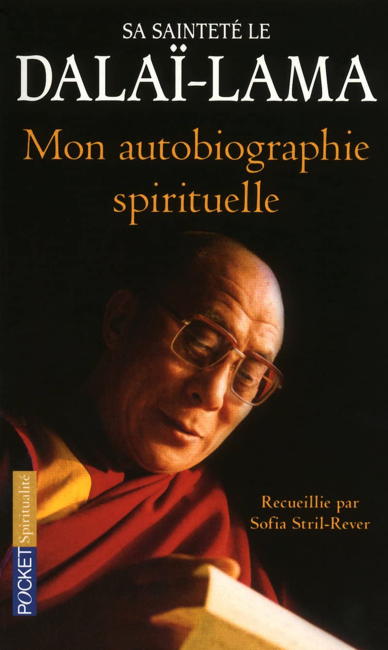 Mon autobiographie spirituelle 9782266197090