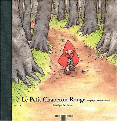 Le Petit Chaperon Rouge 9782736629106