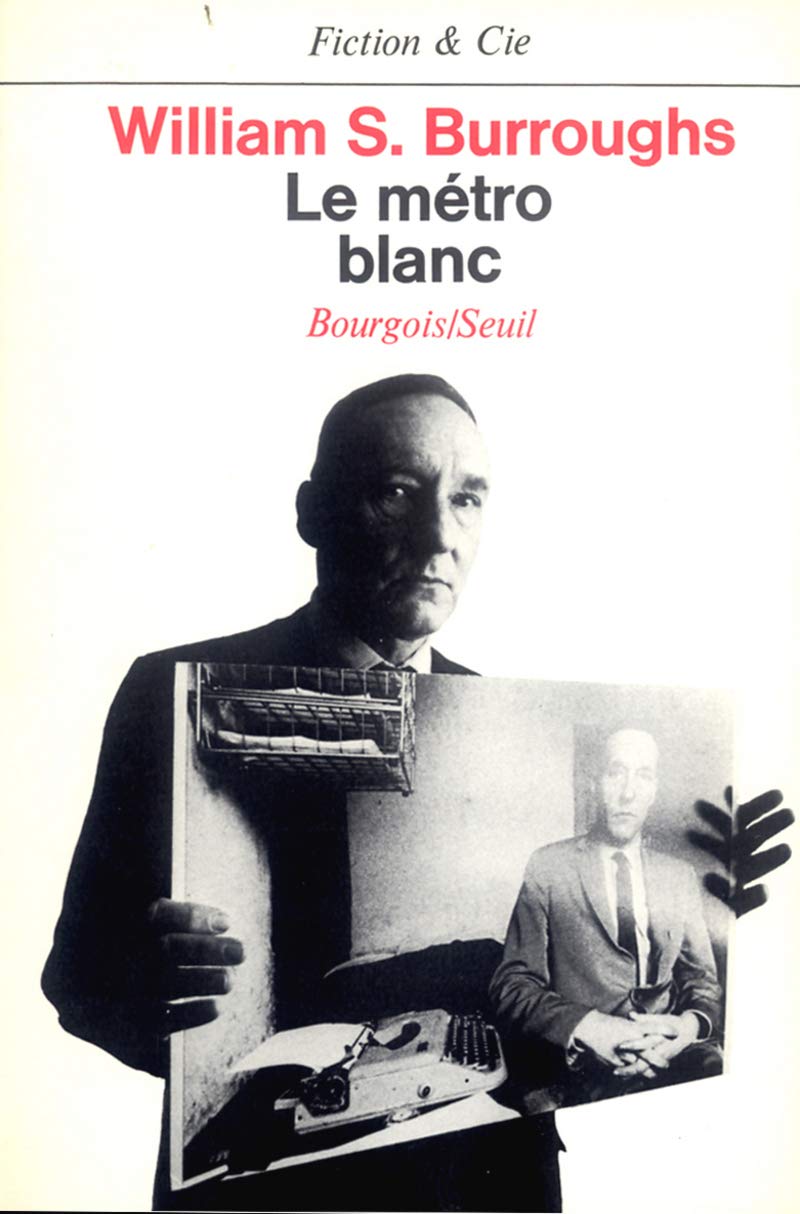 Le Métro blanc 9782020044783
