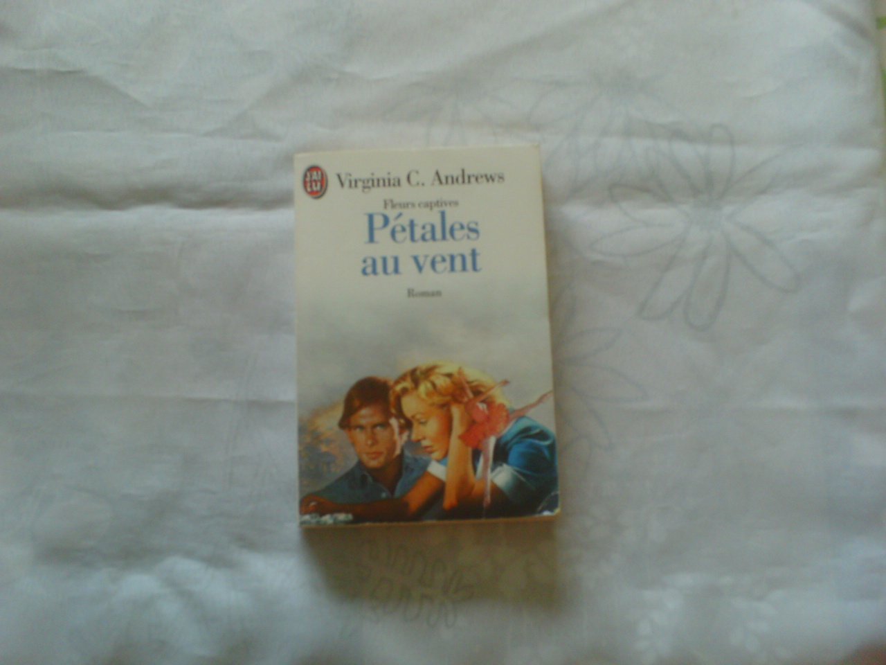 Pétales au vent 9782277212379