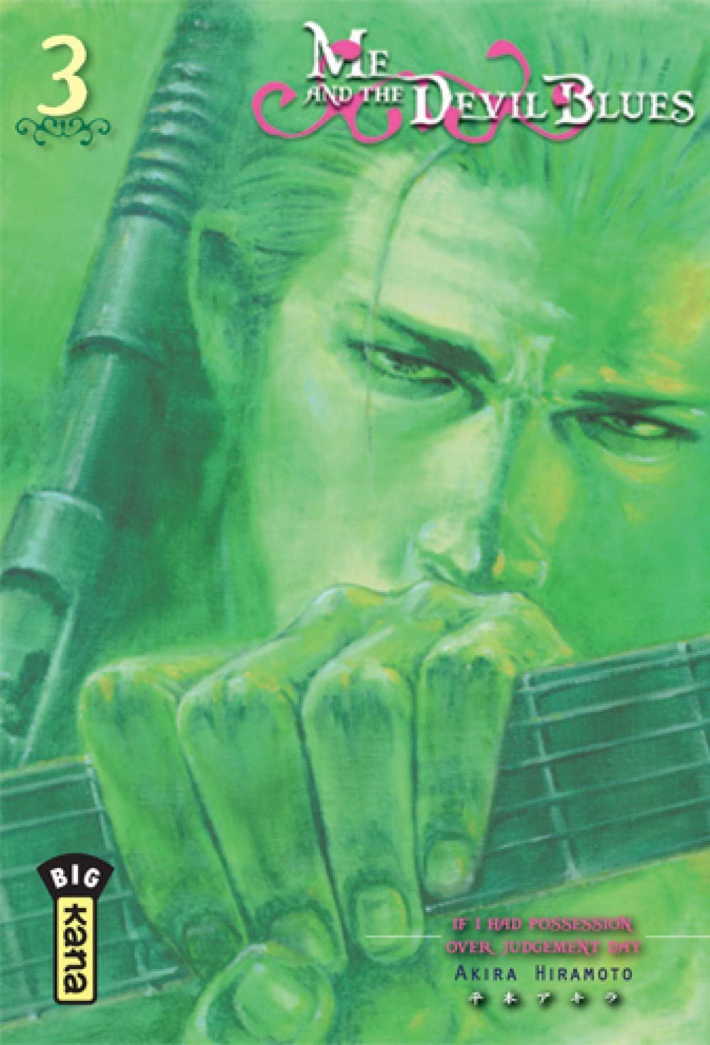 Me and the devil blues - Tome 3 9782505006244