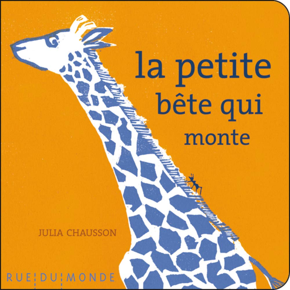 La petite bête qui monte 9782355043727