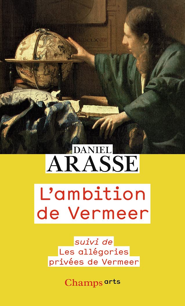 L'AMBITION DE VERMEER 9782080256973