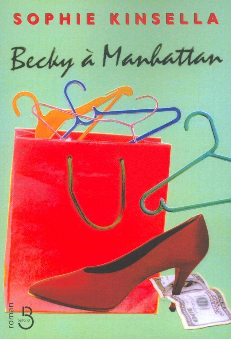 Becky à Manhattan 9782714438980