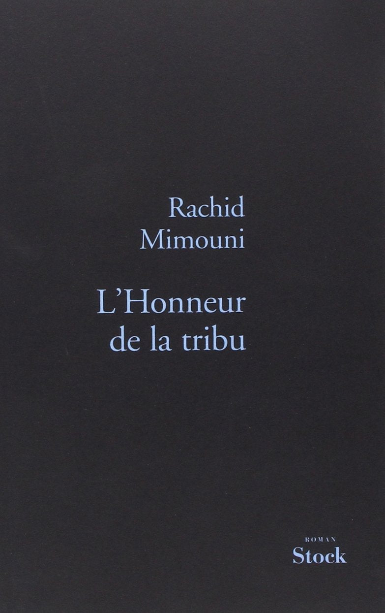 L HONNEUR DE LA TRIBU 9782234050556