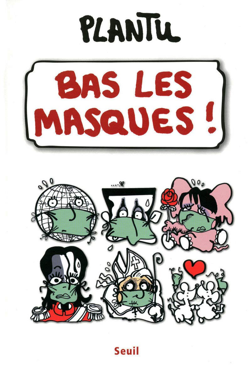 Bas les masques! 9782021004113