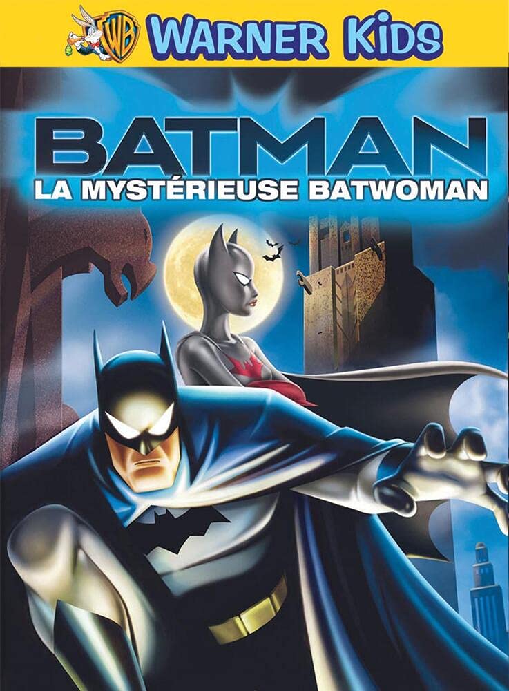 Batman : La Mystérieuse Batwoman 7321950224265