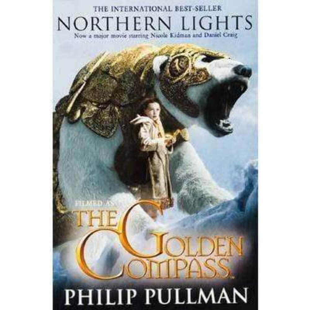 His Dark Materials: #1 Northern Lights: Film Tie-in 9781407104058