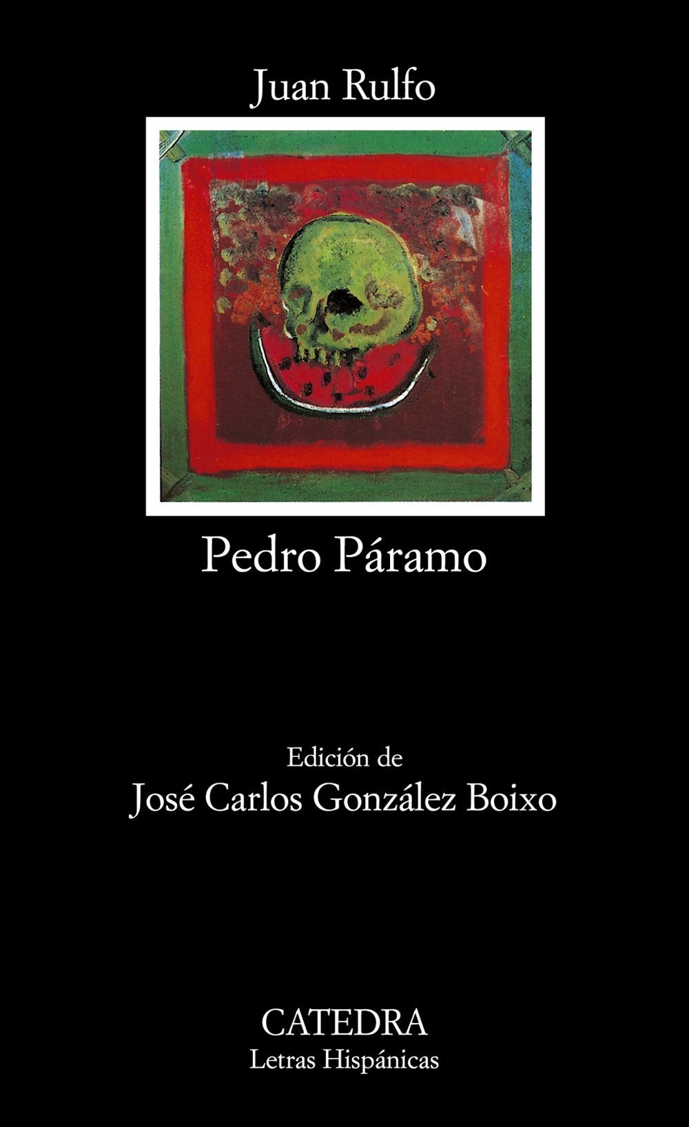 Pedro Paramo 
