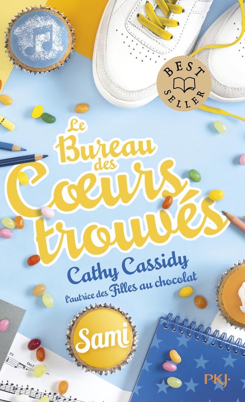 Le bureau des cœurs trouvés – tome 02 : Sami Melody 9782266330206