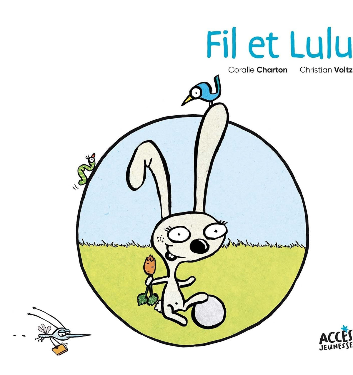 Fil et Lulu 9782383210436