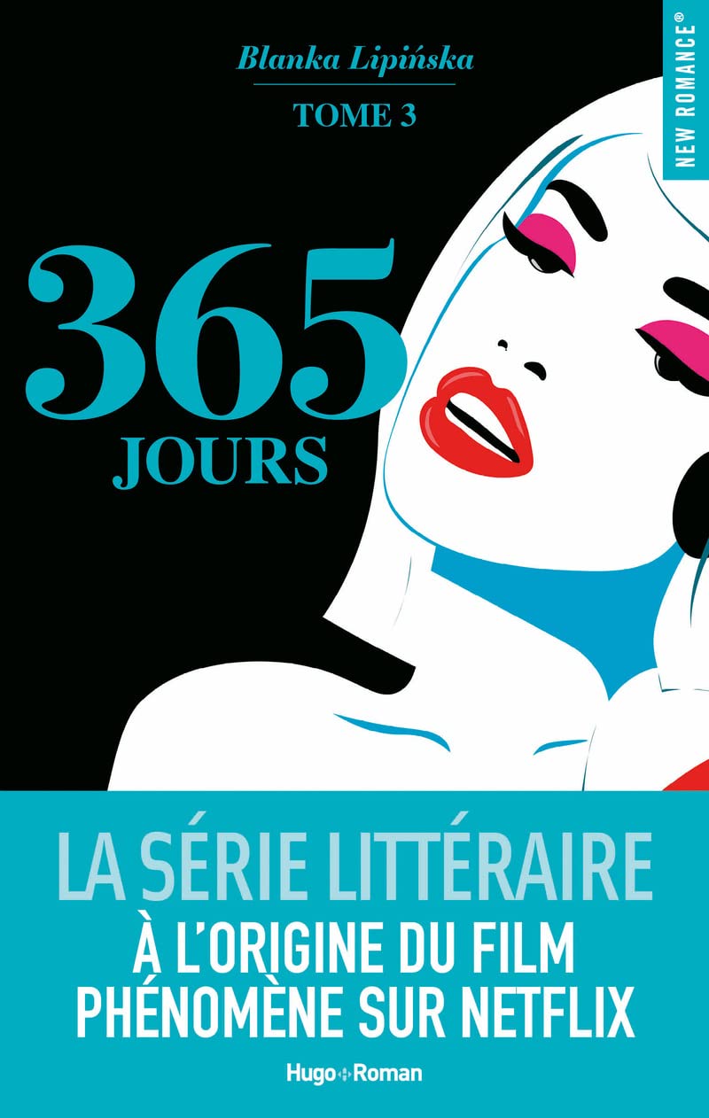 365 jours - Tome 03 9782755663204