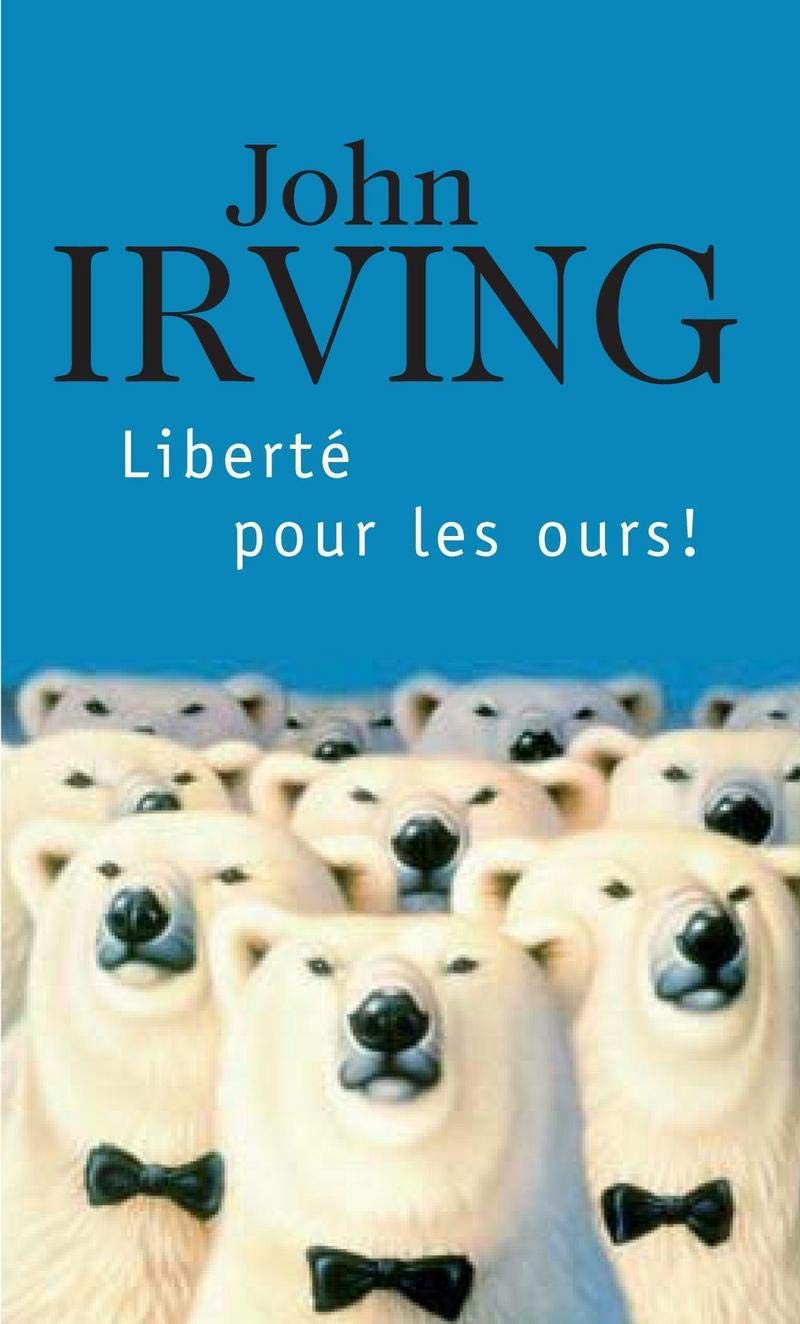 Liberté pour les ours ! 9782020255851