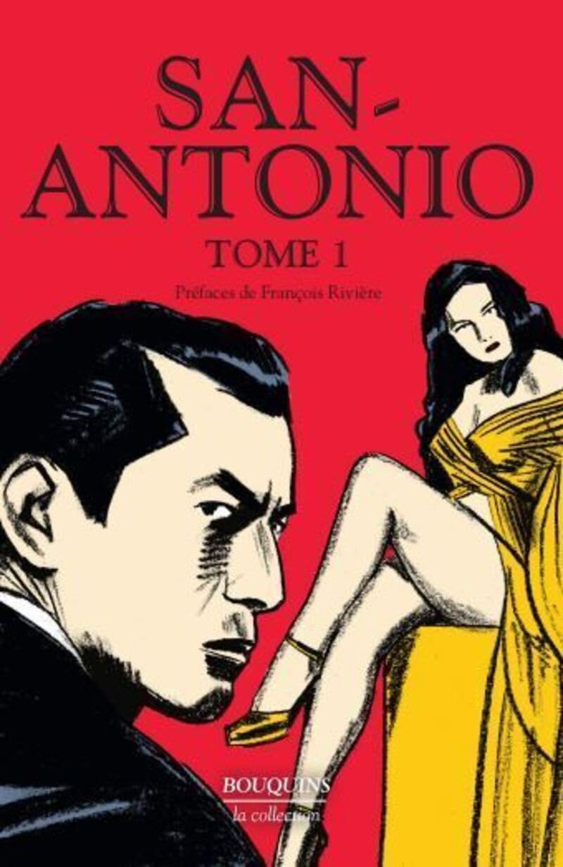 San-Antonio - Tome 1 (1) 9782221116074