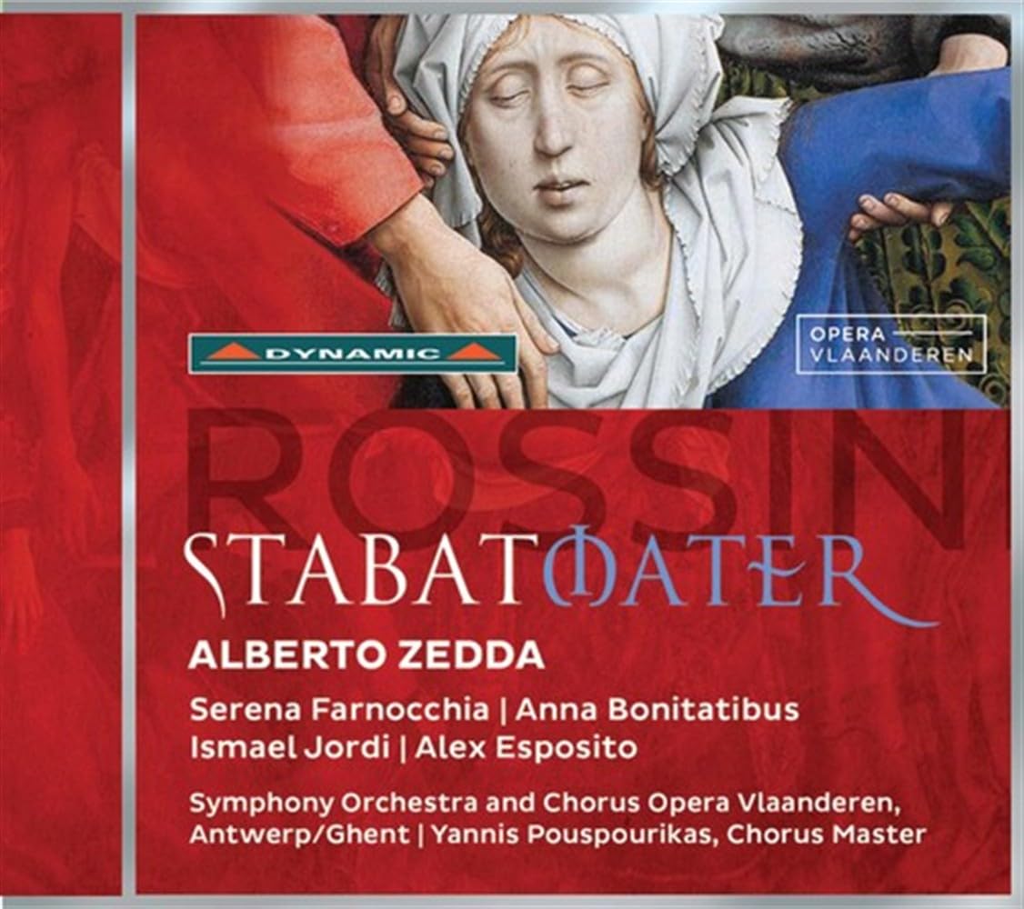 Stabat Mater 8007144077990