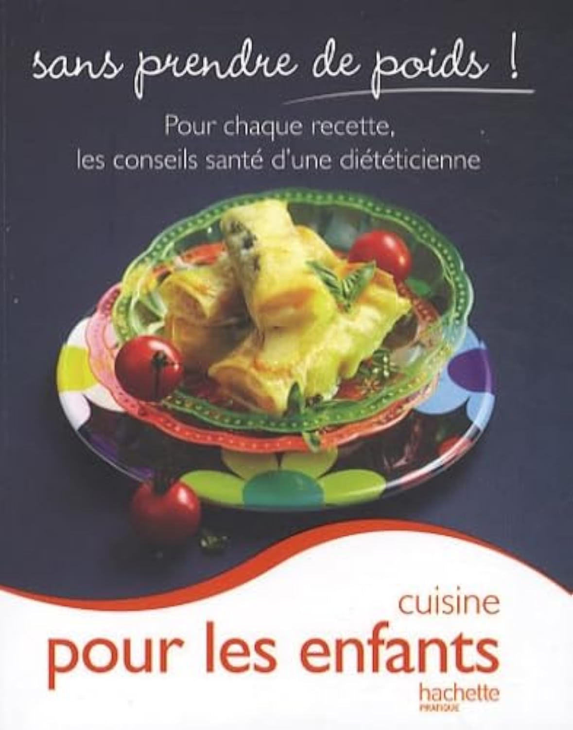 Cuisine pour les enfants 9782012302426