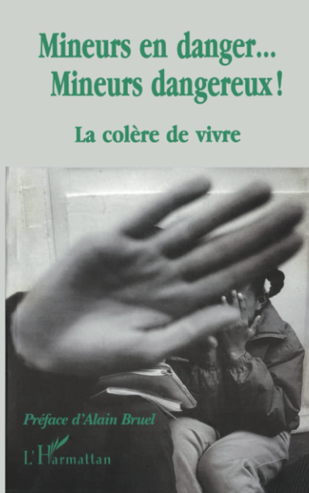 MINEURS EN DANGER… MINEURS DANGEREUX !: La colère de vivre 9782738492081