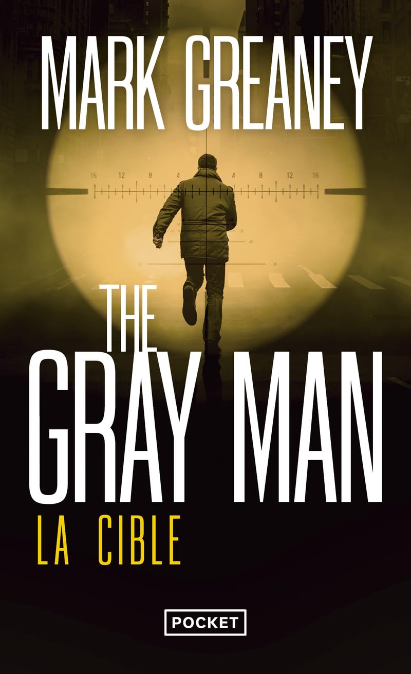 The gray man 2 : La Cible 9782266330879