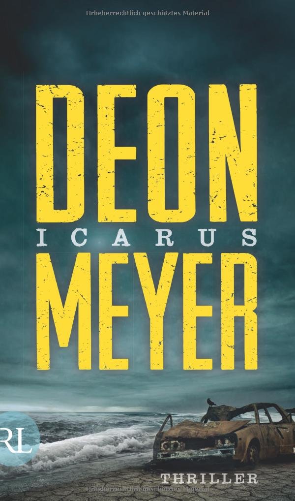 Icarus: Benny Griessel Bd. 5 9783352006715