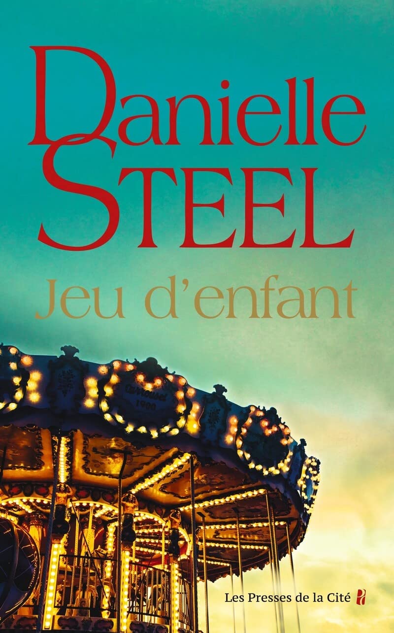Jeu d'enfant 9782258191853