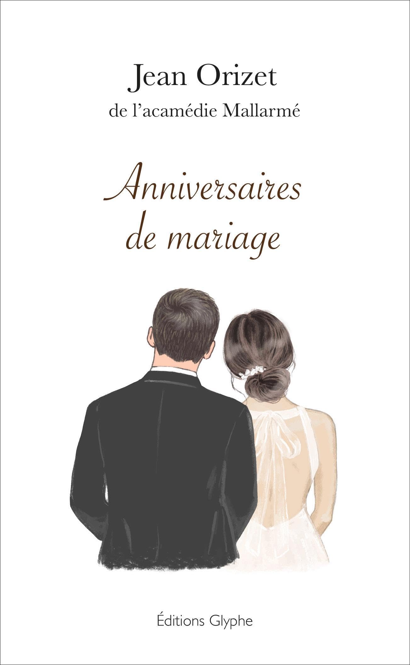 Anniversaires de mariage 9782352851486