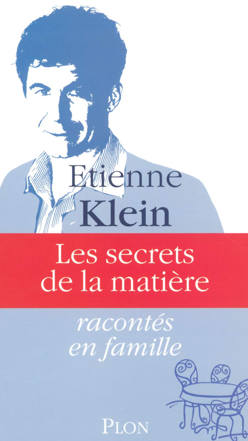 Les secrets de la matière racontés en famille 9782259205337
