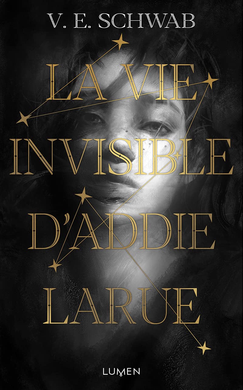 La Vie invisible d'Addie Larue 9782371023048