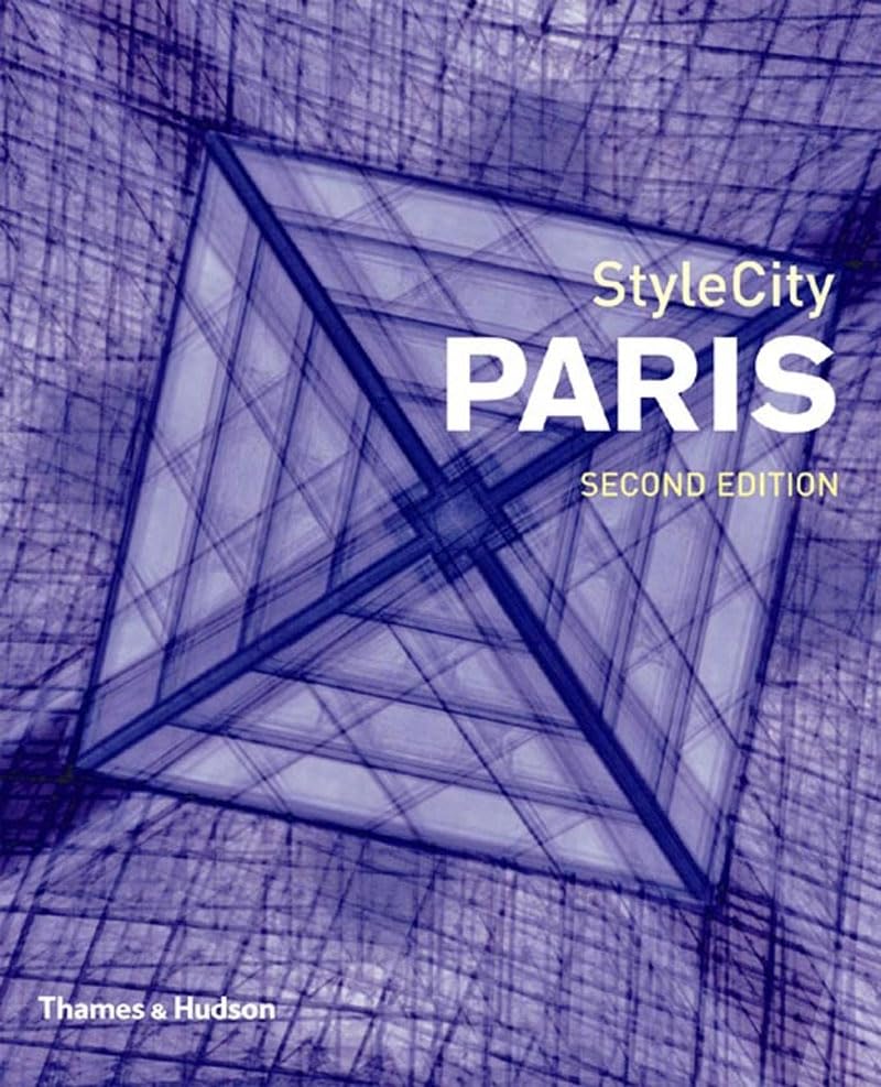 StyleCity Paris (2e ed.) /anglais 9780500210147